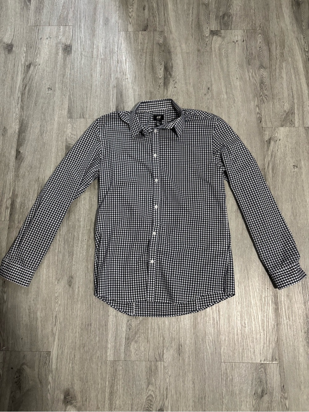 H&M men’s Dress Shirt